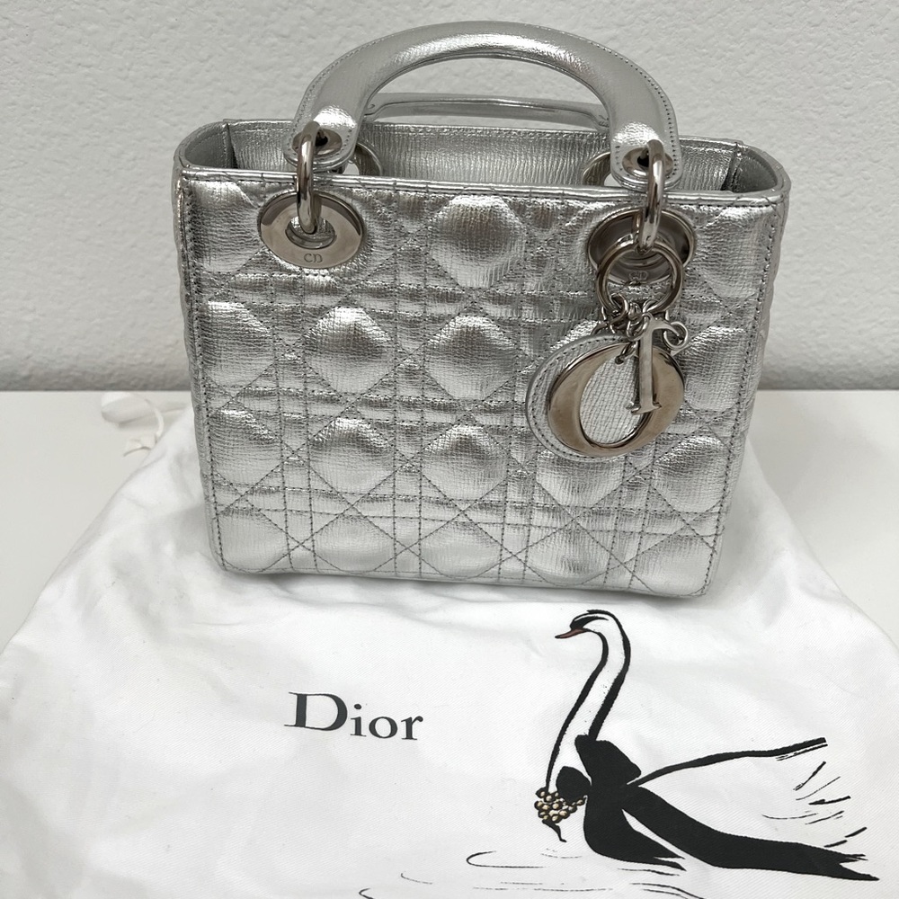 Dior-Small Lady Dior